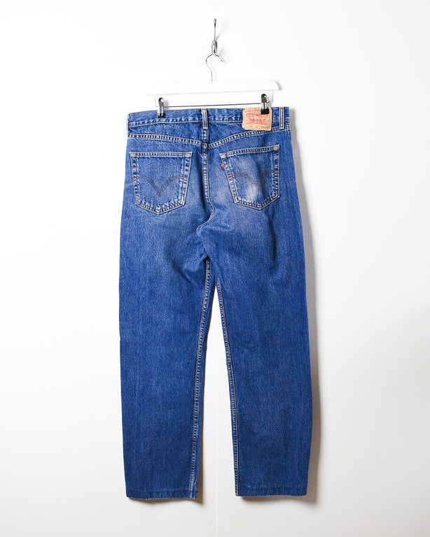 Levi's Jeans - W36 L30 - Domno Vintage 