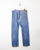 Levi's 505 Jeans - W36 L33 - Domno Vintage 