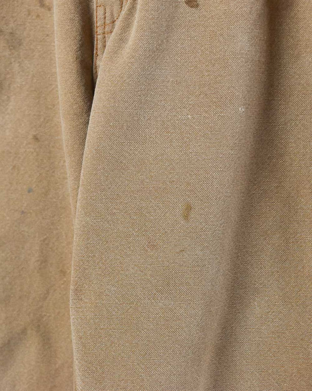 Carhartt Carpenter Jeans - W34 L30 - Domno Vintage 