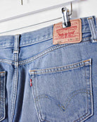 Levi's 505 Jeans - W36 L33 - Domno Vintage 