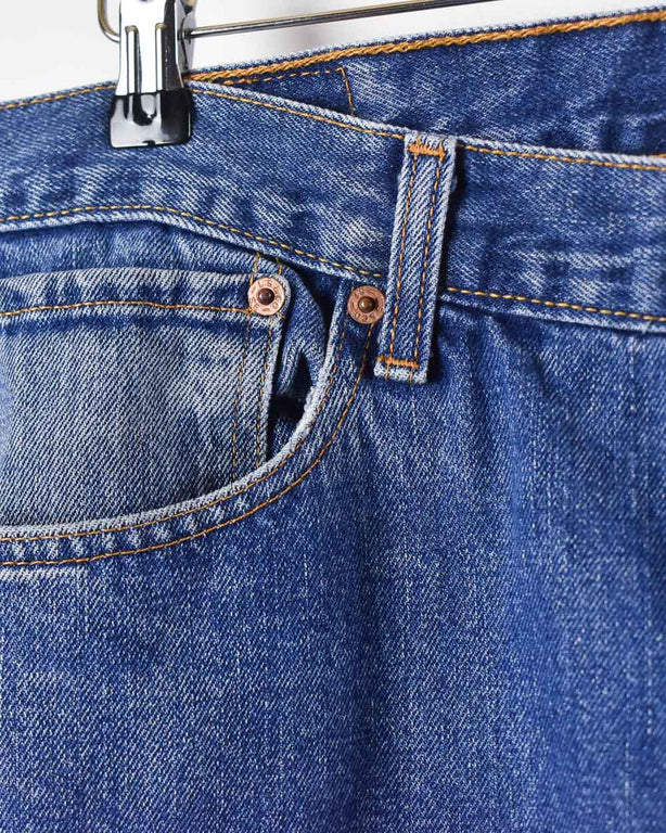 Levi's Jeans - W36 L30 - Domno Vintage 