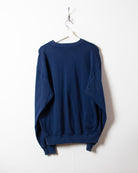 Navy Nautica Competition Sweatshirt - Large