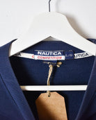 Navy Nautica Competition Sweatshirt - Large