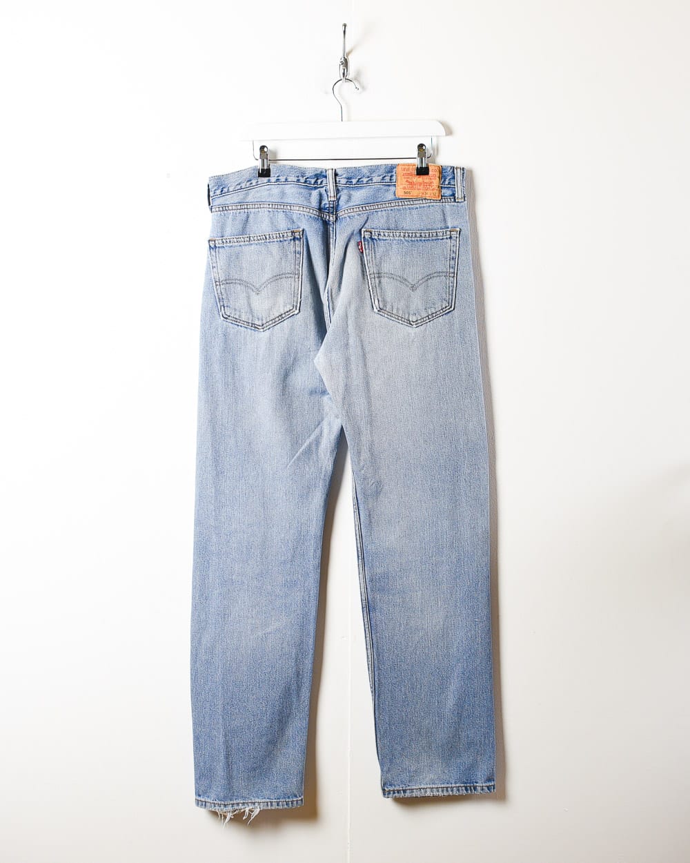 Levi's 505 Jeans - W36 L33 - Domno Vintage 