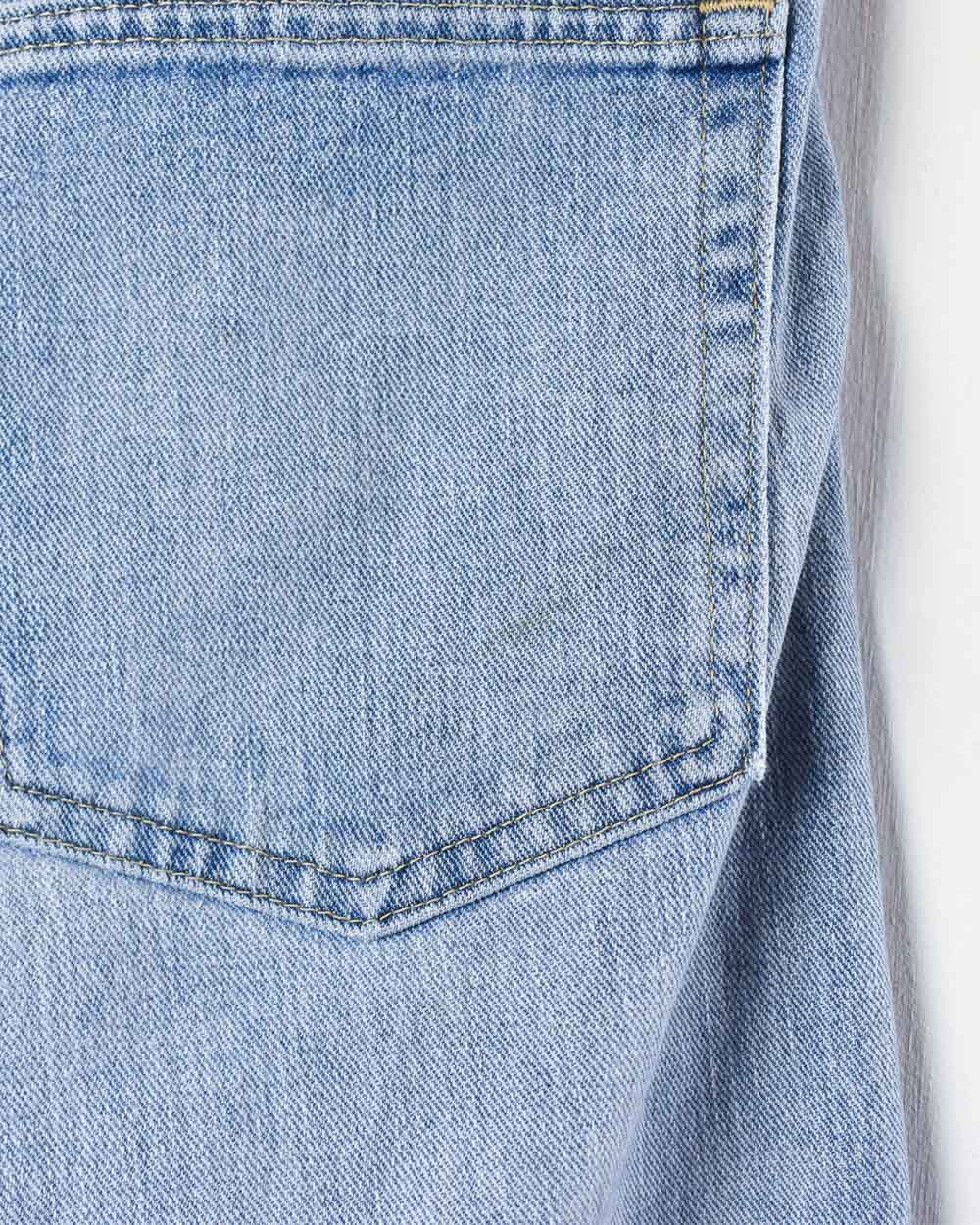 Wrangler Worn Jeans - W36 L32 - Domno Vintage 