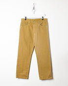 Levi's 501 Jeans - W32 L27 - Domno Vintage 