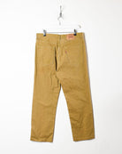 Levi's 501 Jeans - W32 L27 - Domno Vintage 