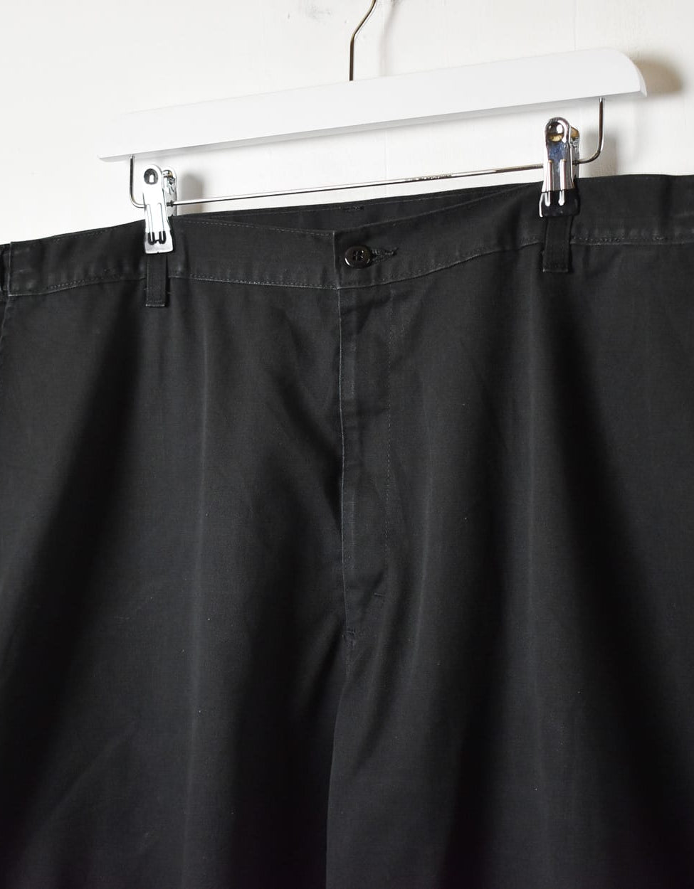 Black Dickies Trousers - W42 L30