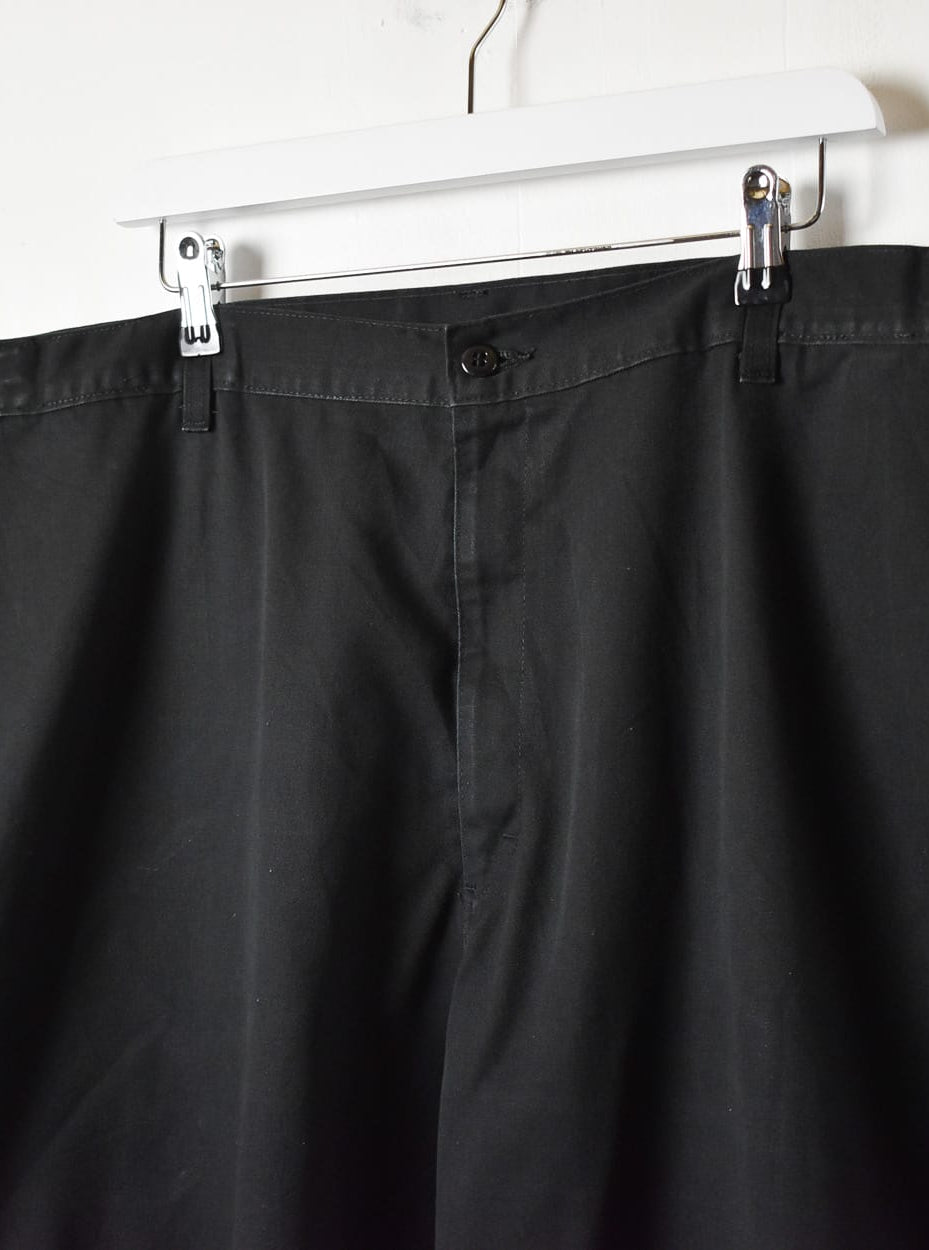 Black Dickies Trousers - W42 L30