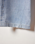 BabyBlue Levi's 501 Distressed Jeans - W30 L28