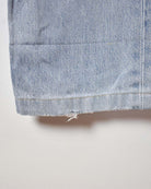 BabyBlue Levi's 501 Distressed Jeans - W30 L28