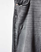 Grey Levi's 501 Jeans - W38 L31