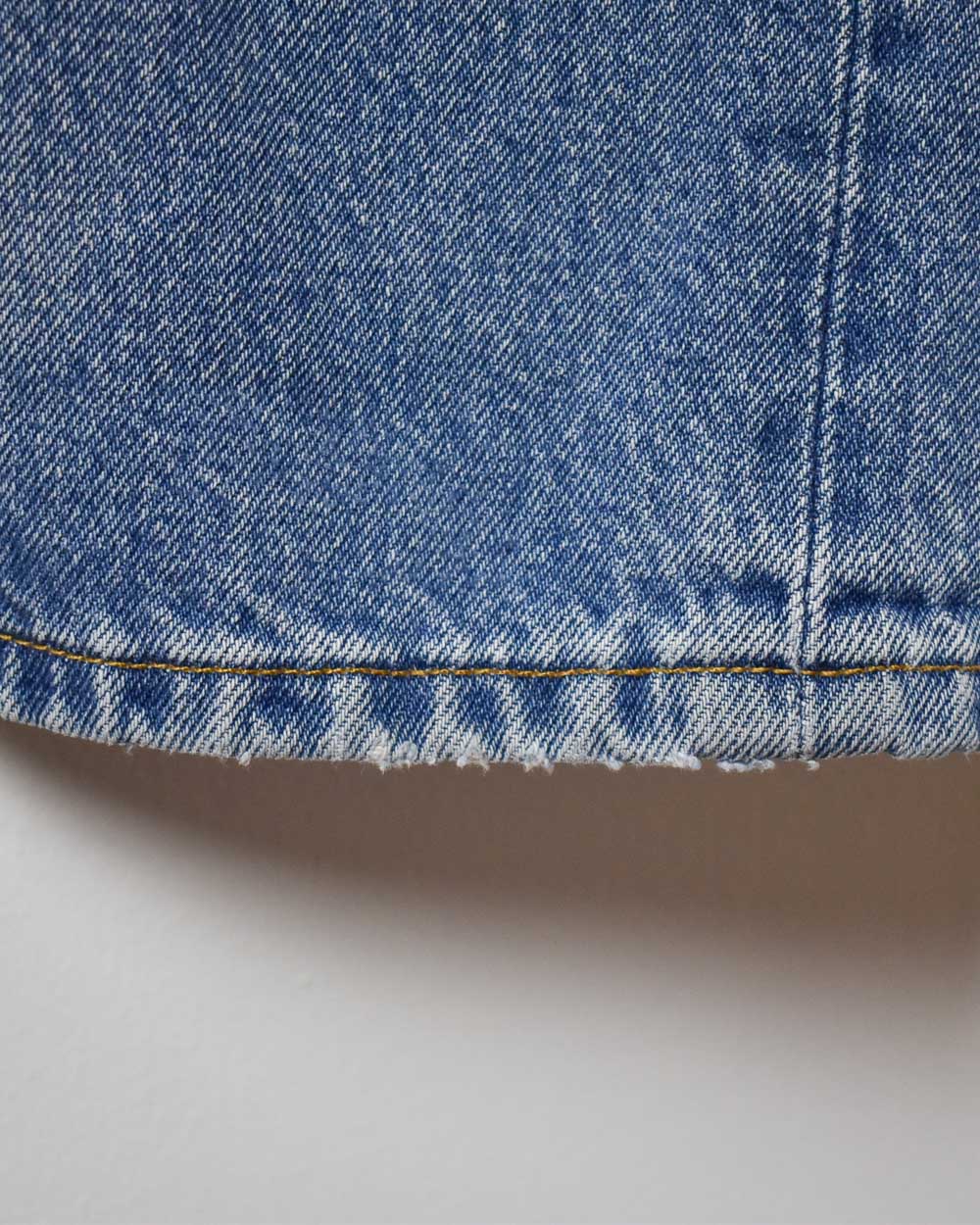 Blue Levi's 501 Jeans - W26 L30