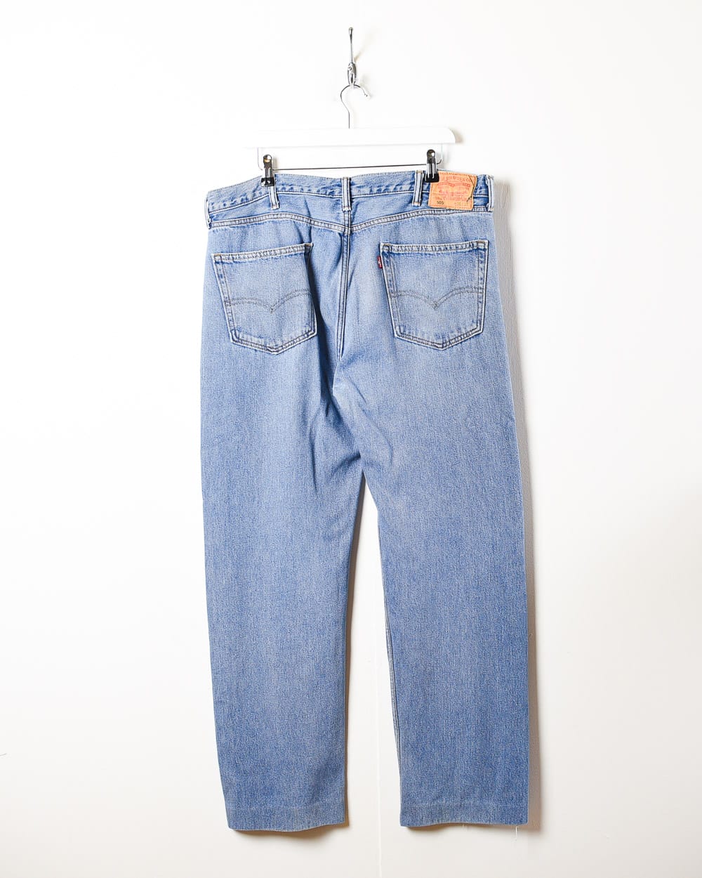 BabyBlue Levi's 505 Jeans - W38 L33