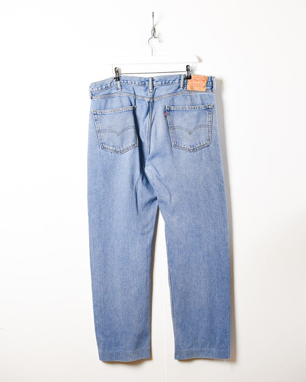 Levi's 505 Jeans - W38 L33 - Domno Vintage 