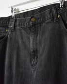 Black Wrangler Hero Jeans - W38 L25