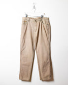Neutral Wrangler Jeans - W38 L33