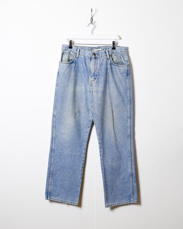 Blue Wrangler Jeans - W34 L31