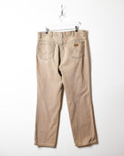Neutral Wrangler Jeans - W38 L33