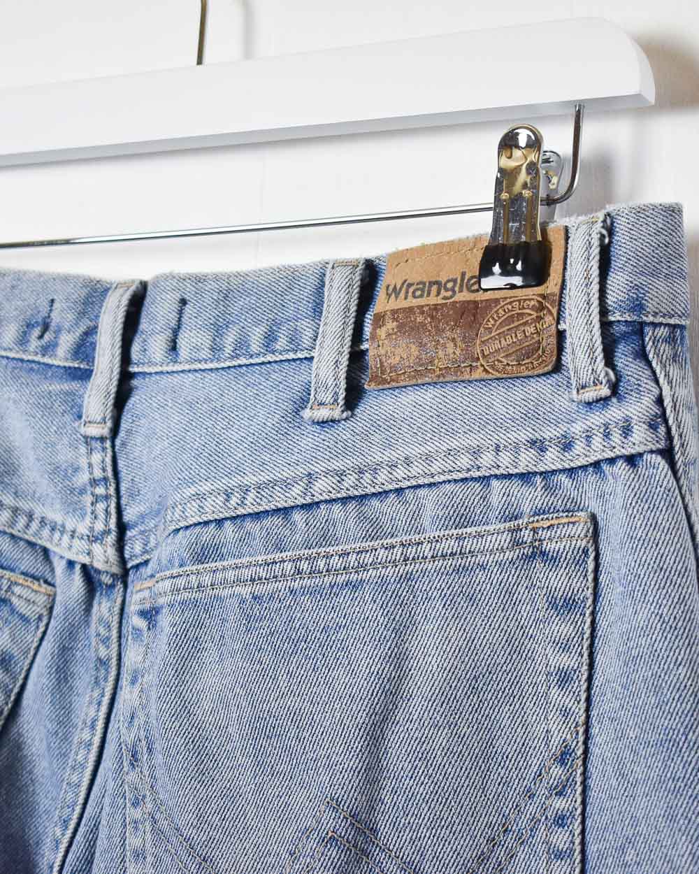 Blue Wrangler Jeans - W34 L31