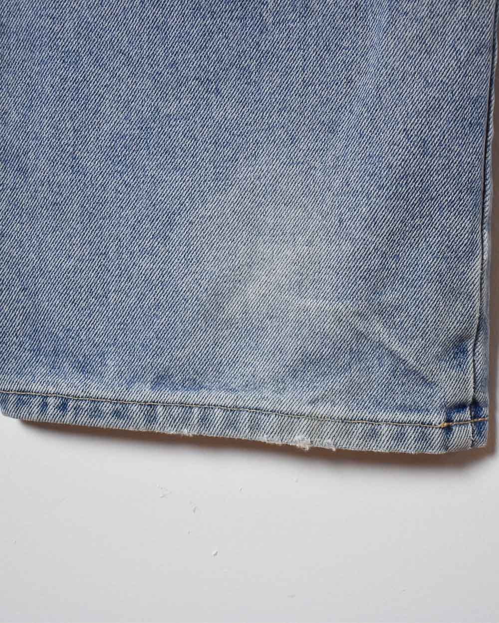 Blue Wrangler Jeans - W34 L31