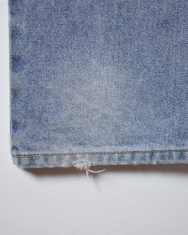 Blue Wrangler Jeans - W34 L31