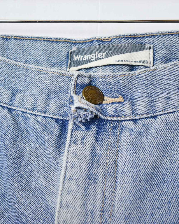 Blue Wrangler Jeans - W34 L31