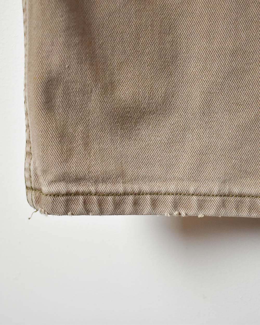 Neutral Wrangler Jeans - W38 L33