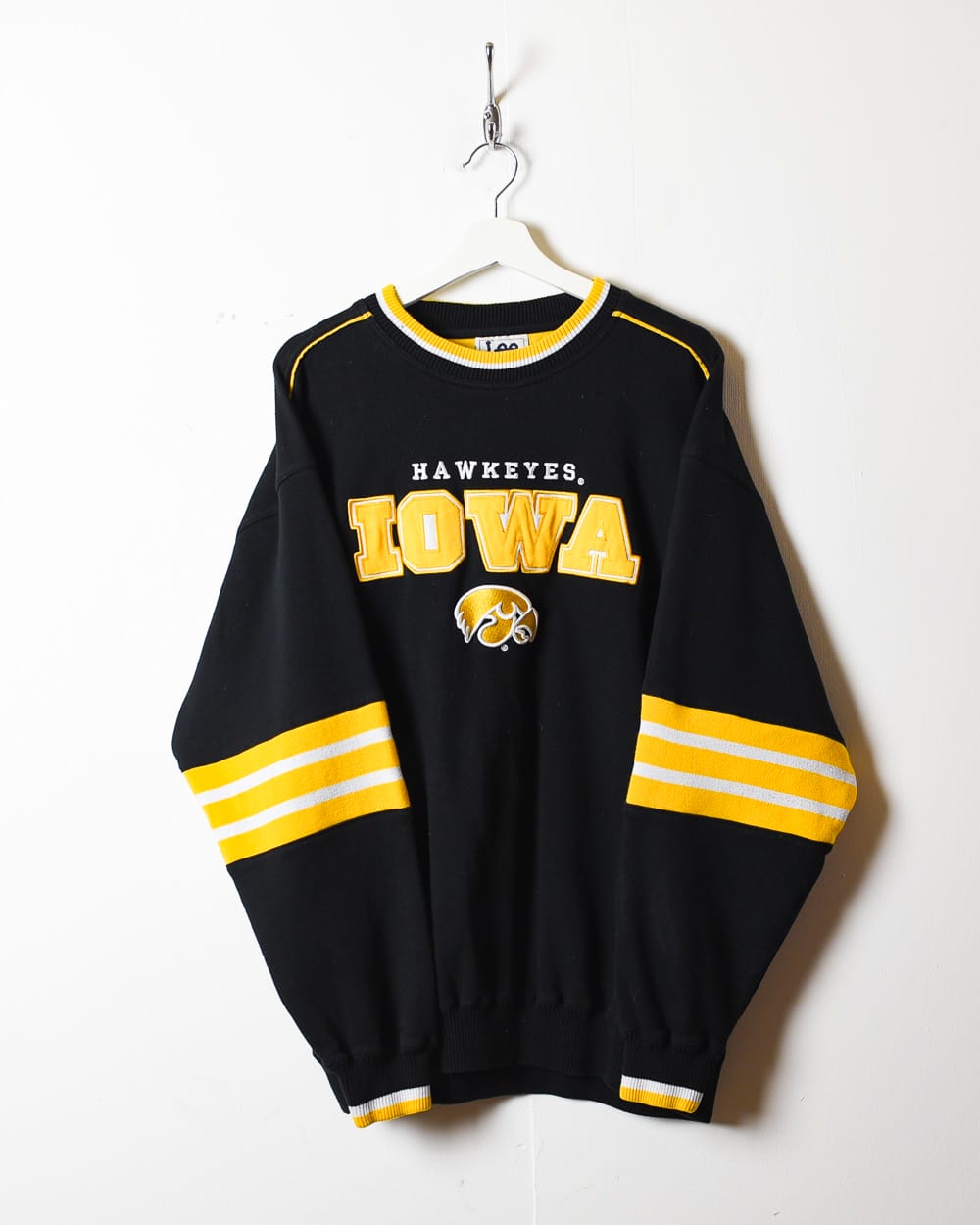 Vintage 90's Iowa Hawkeyes Crewneck Sweatshirt