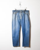 Blue Levi's 501 Jeans - W38 L32