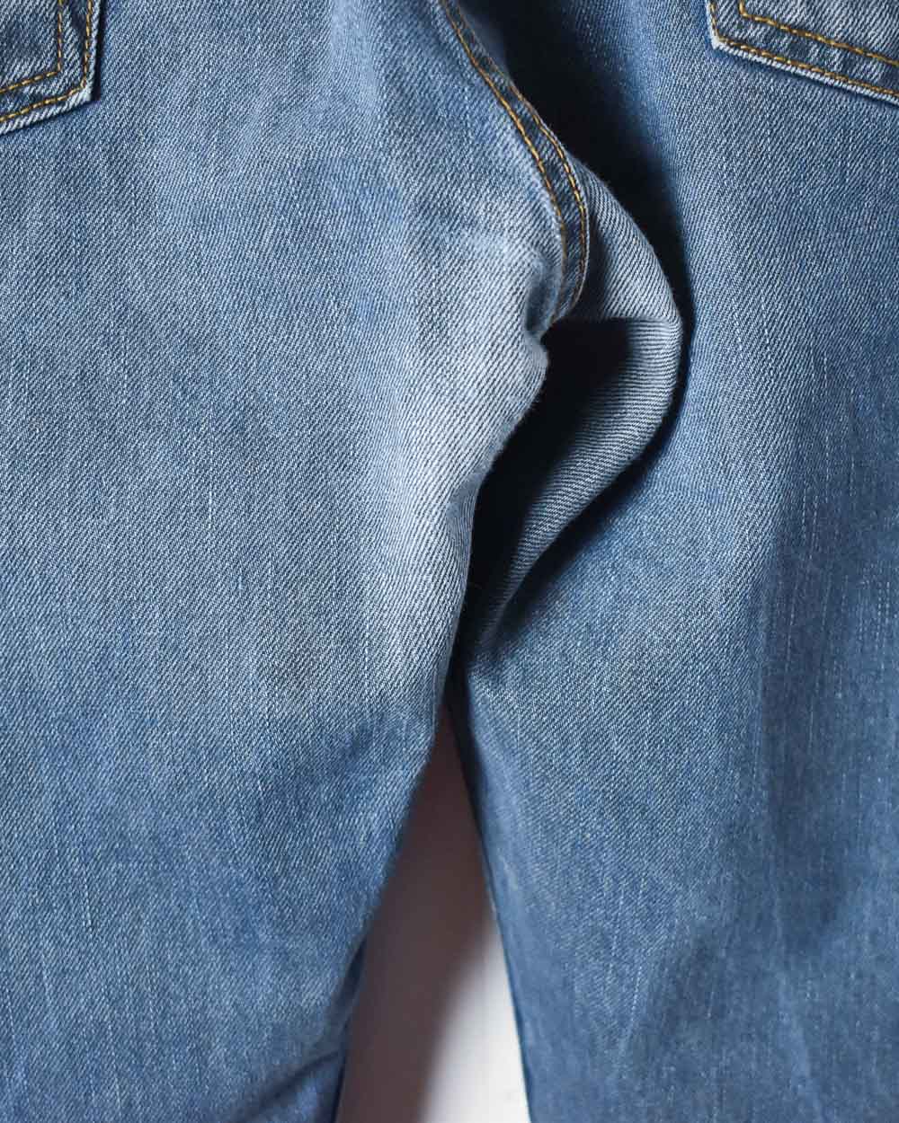 Blue Levi's 501 Jeans - W38 L32