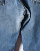 Blue Levi's 501 Jeans - W38 L32