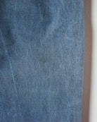 Blue Levi's 501 Jeans - W38 L32