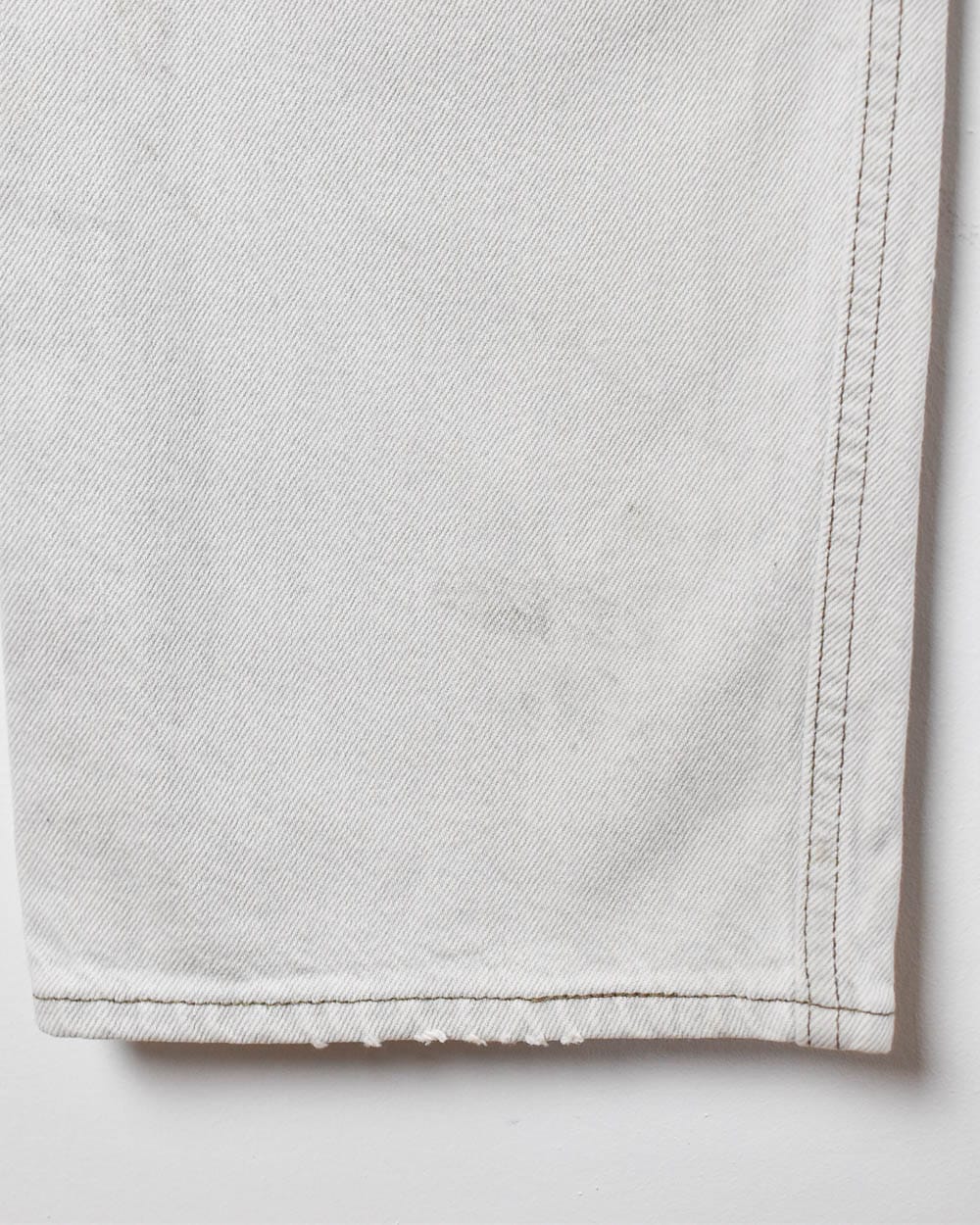 White Levi's Jeans - W36 L32