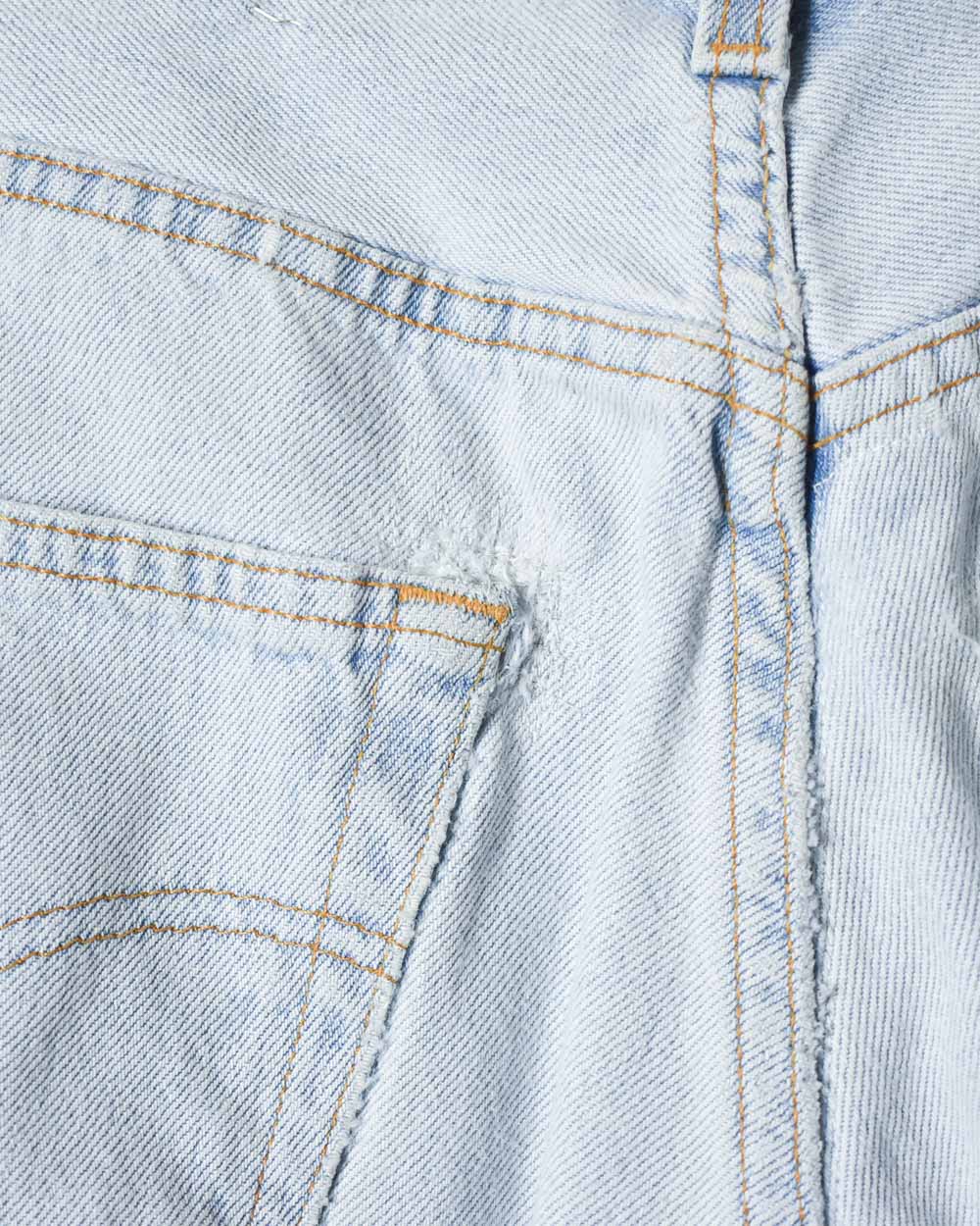 BabyBlue Levi's USA 501 Jeans - W30 L29