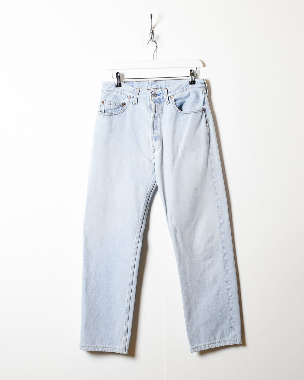 BabyBlue Levi's USA 501 Jeans - W30 L29