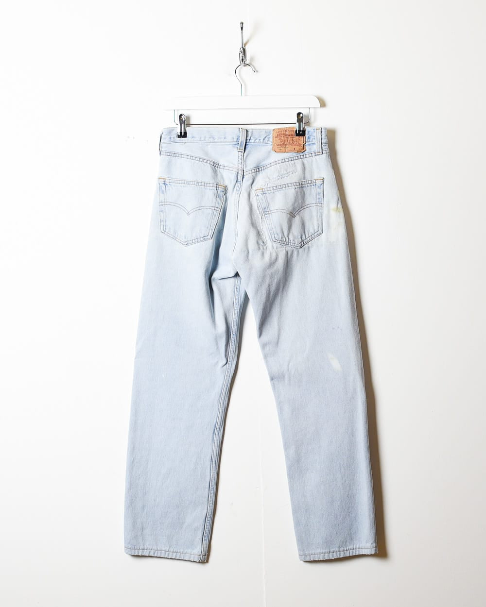 BabyBlue Levi's USA 501 Jeans - W30 L29