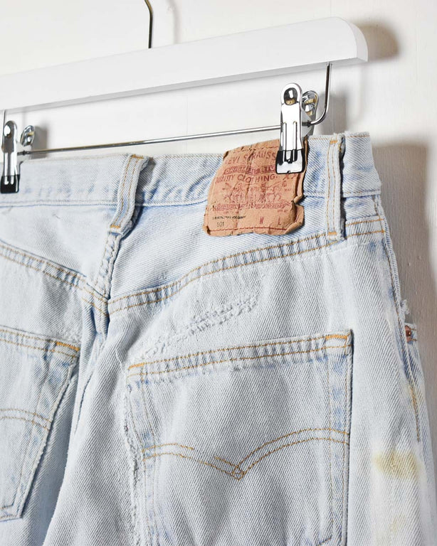 BabyBlue Levi's USA 501 Jeans - W30 L29