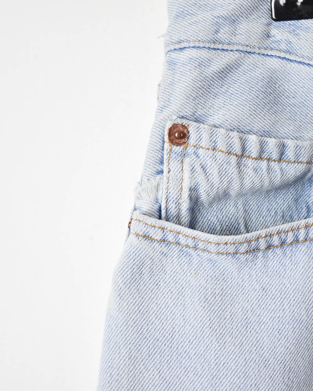 BabyBlue Levi's USA 501 Jeans - W30 L29