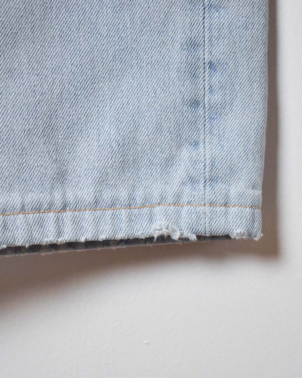 BabyBlue Levi's USA 501 Jeans - W30 L29