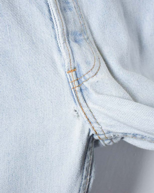 BabyBlue Levi's USA 501 Jeans - W30 L29