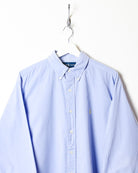 BabyBlue Polo Ralph Lauren Blake Shirt - Medium