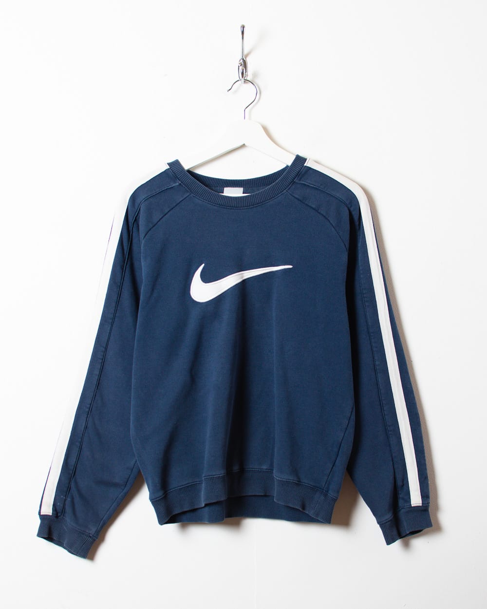 Navy Nike Sweatshirt - Small