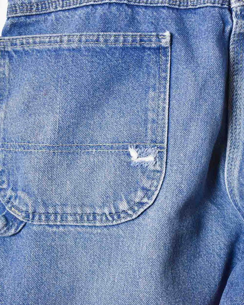 Vintage 10s+ Blue Dickies Carpenter Jeans - W38 L32 Cotton– Domno