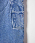 Blue Dickies Carpenter Jeans - W38 L32