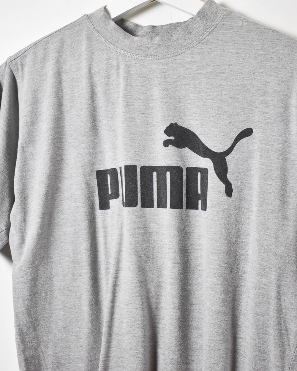 Stone Puma T-Shirt - Medium Women's