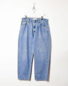 Levi's 550 Jeans - W34 L29 - Domno Vintage 
