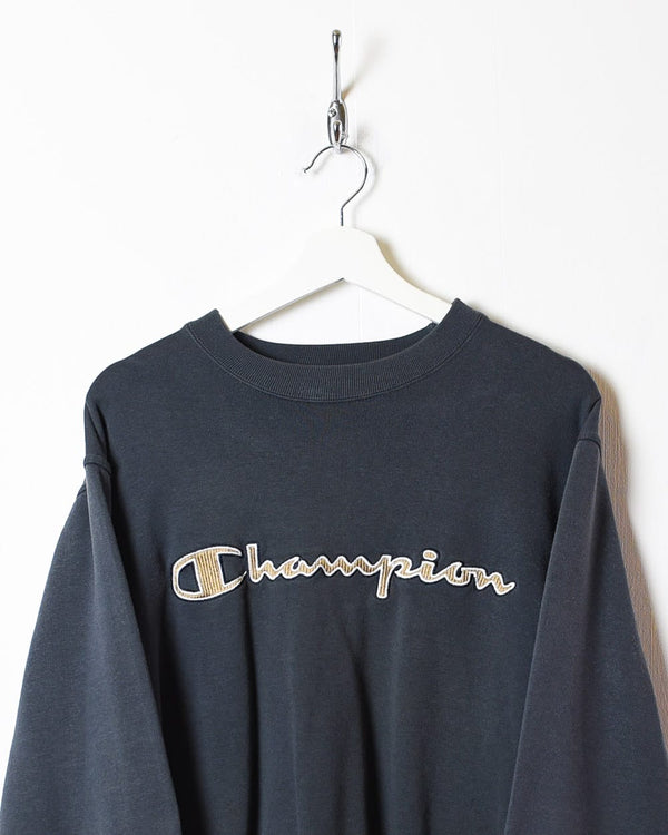 Grey Champion Sweatshirt - Small