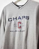 Stone Chaps Ralph Lauren Sweatshirt - Large