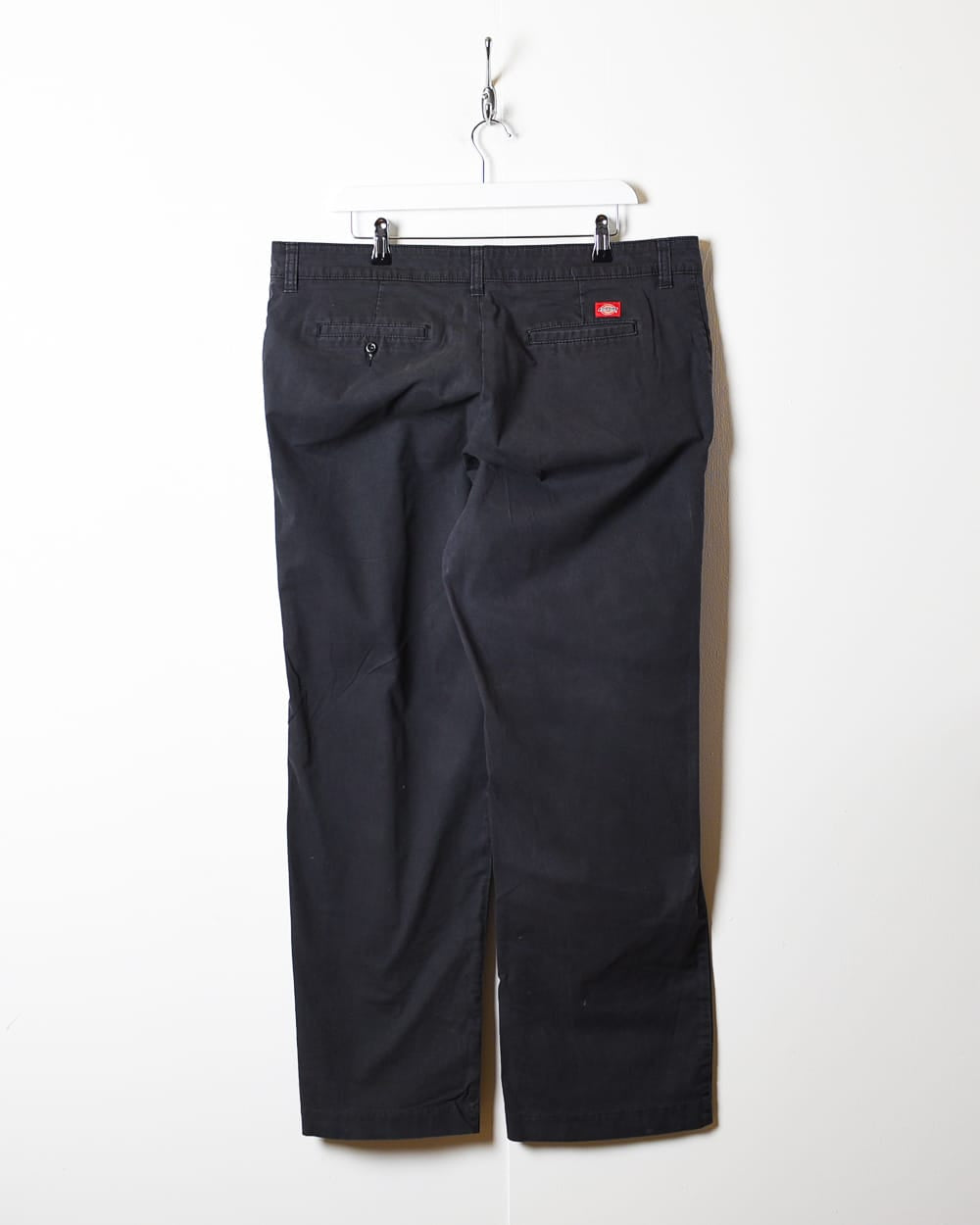 Black Dickies Women's Trousers - W40 L31